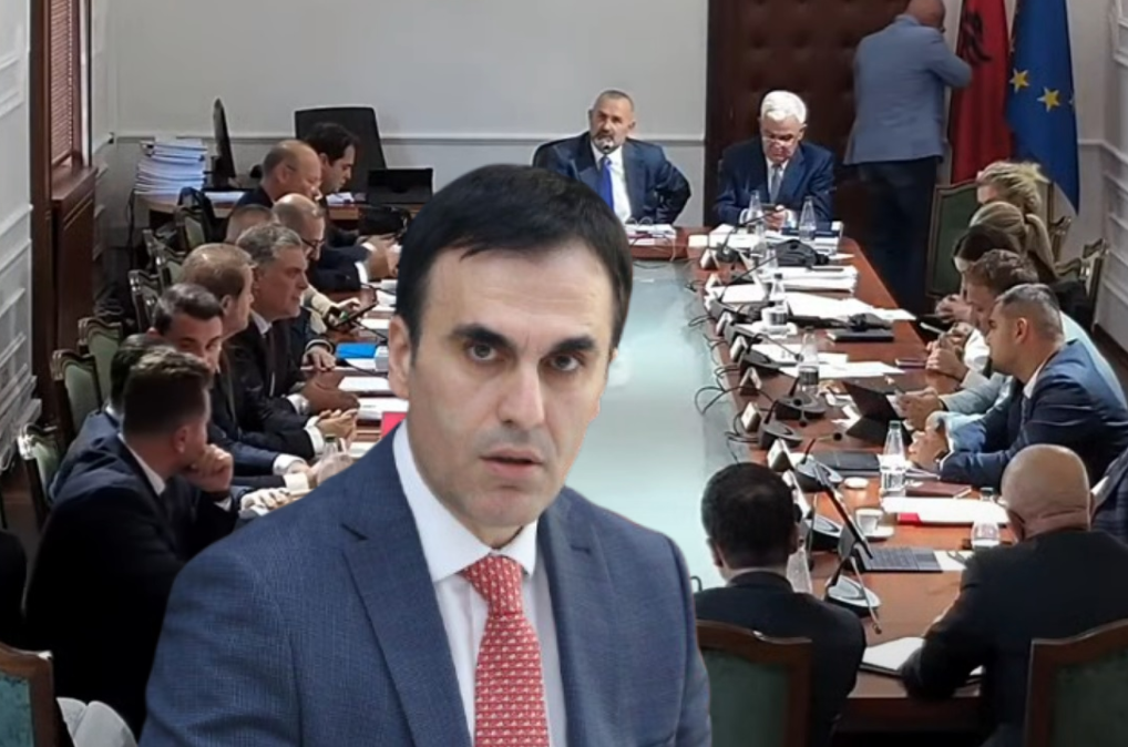 “Sistemi në prag kolapsi, draft i Kodi Penal, i pavlerë”, Olsian Çela prezanton Prokurorinë pa filtra 2 Screenshot 2 21