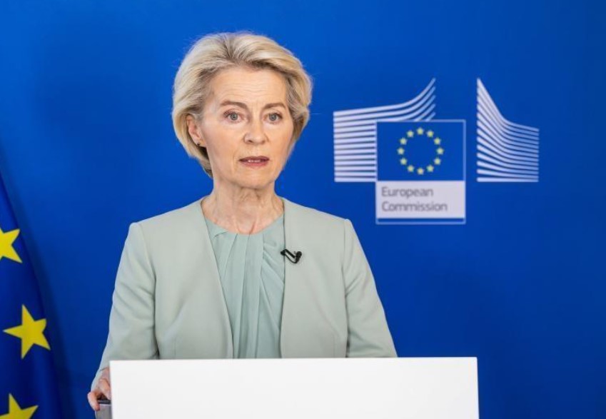 Presidentja e Komisionit Evropian zhvillon tur në Ballkanin Perëndimor, Ursula von der Leyen viziton sot Tiranën