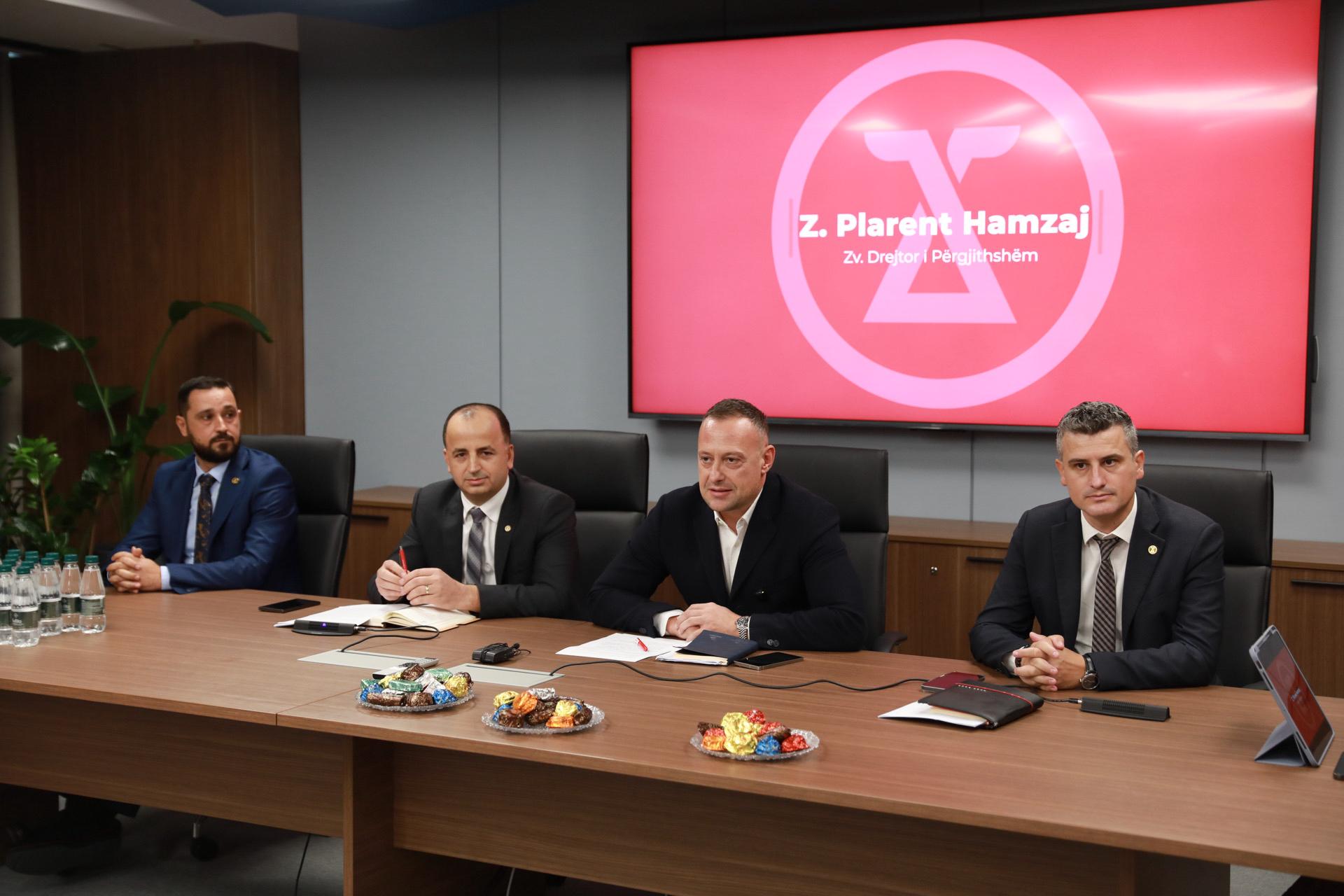 Nga siguria, tek investimi/ ALBSIG, lider për shlyerjen e dëmeve, mirëpret median në mjediset moderne në Downtown One