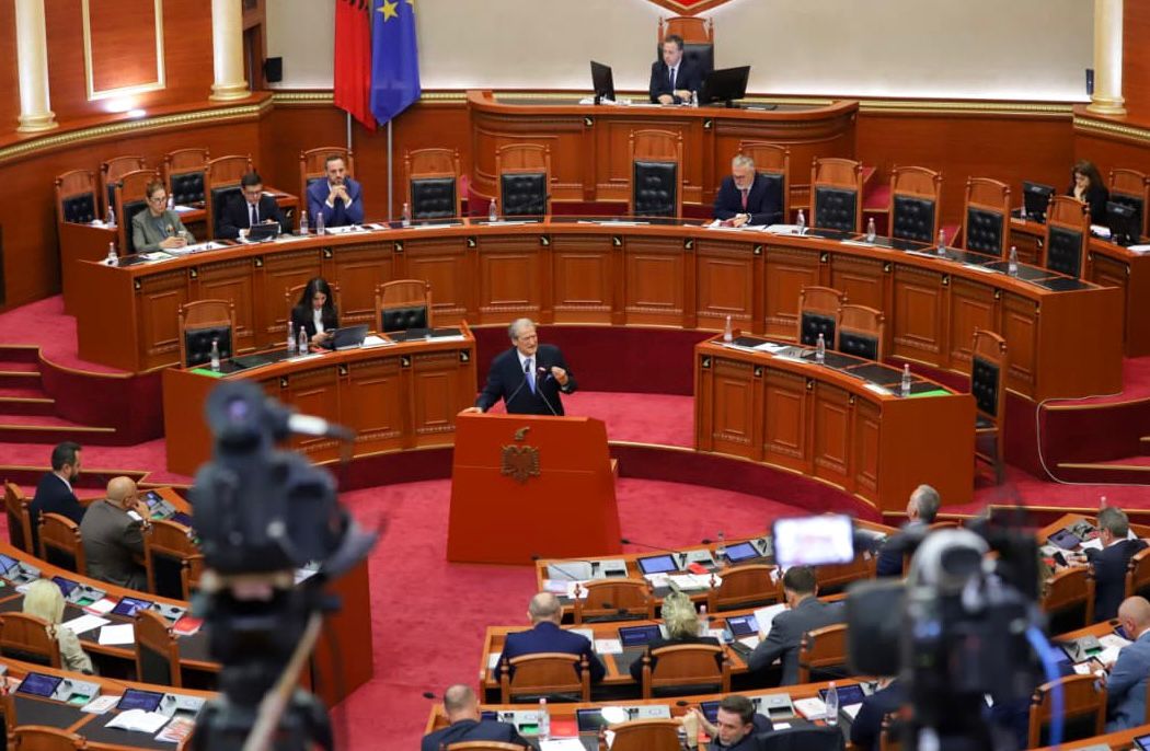Berisha: Mitingu që do bëhet ka nuanca të theksuara kundër qeverisë së Kosovës! Rama kishte planifikuar 60 minuta fjalim aty