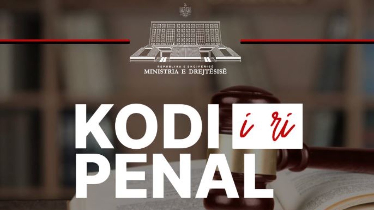 Tjetër draft për Kodin e ri Penal! Ministria e Drejtësisë nis konsultimet për ndryshime të rëndësishme 16 Z2ZZC3eC tyugty sd