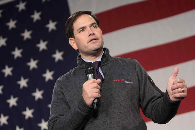 Marco Rubio zbulon praninë e UFO-ve në “objektet bërthamore të klasifikuara” në Shtetet e Bashkuara 2 aa1oq2sp