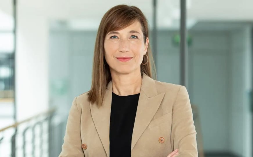 Ambiciet e mëdha të drejtoreshës së re të Deutsche Welle-s