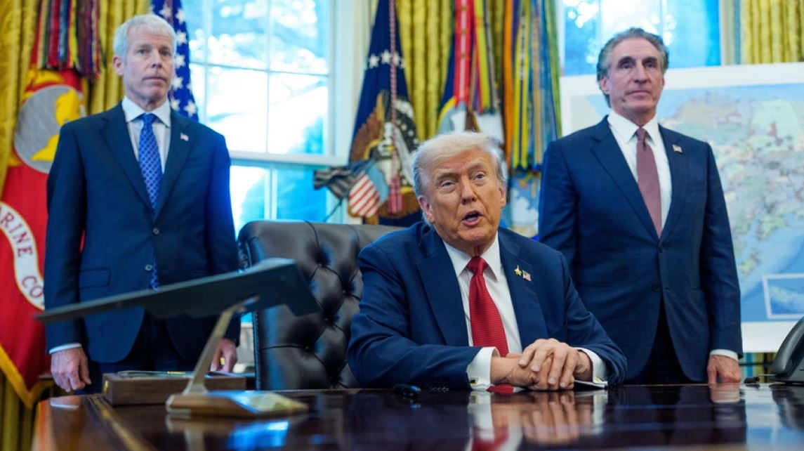 Trump mban samit për Gazën në Shtëpinë e Bardhë, lidhje direkte me Egjiptin: Po ecim në drejtimin e duhur, lufta do… 15 donald trump1