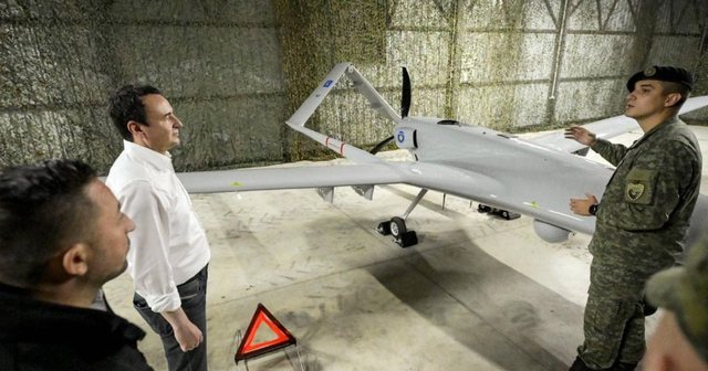 Blerja e dronëve turq nga Kosova përforcon frikën në Beograd