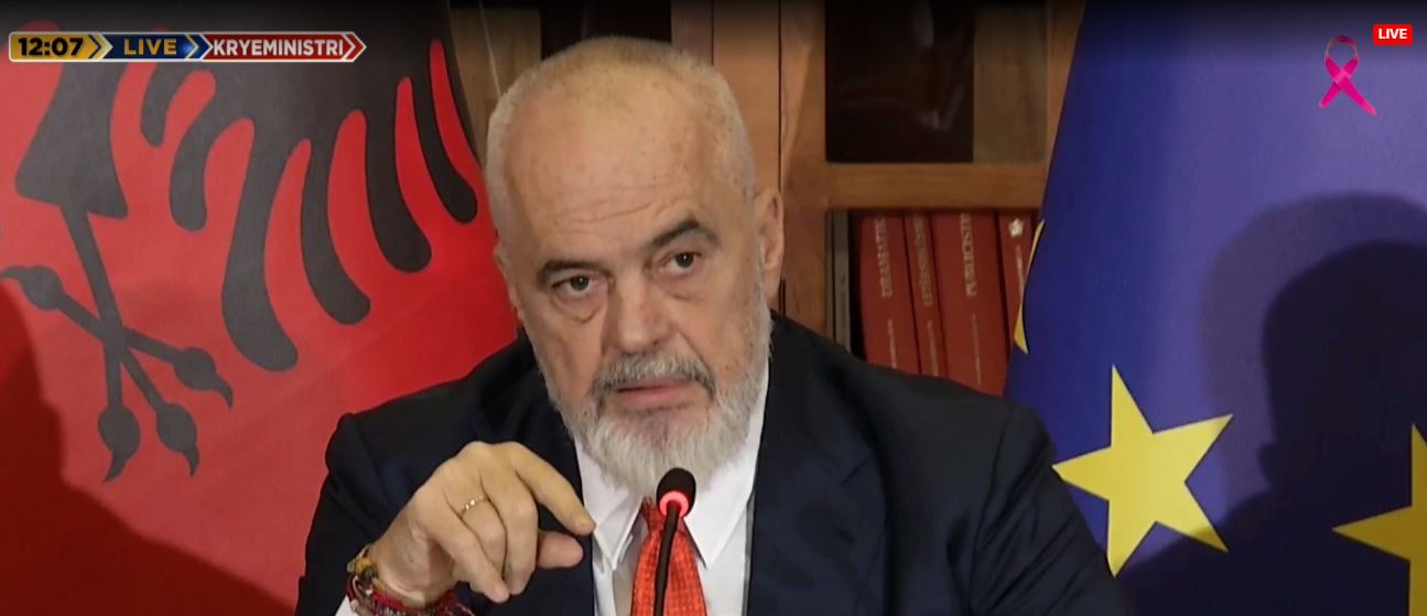 “Punonjës shteti me ndërtim pa leje, 7 vite pezullim”/ Rama: Sporti i ndërtimeve pa leje, si sport kombëtar. Kurba ende nuk është sheshuar!