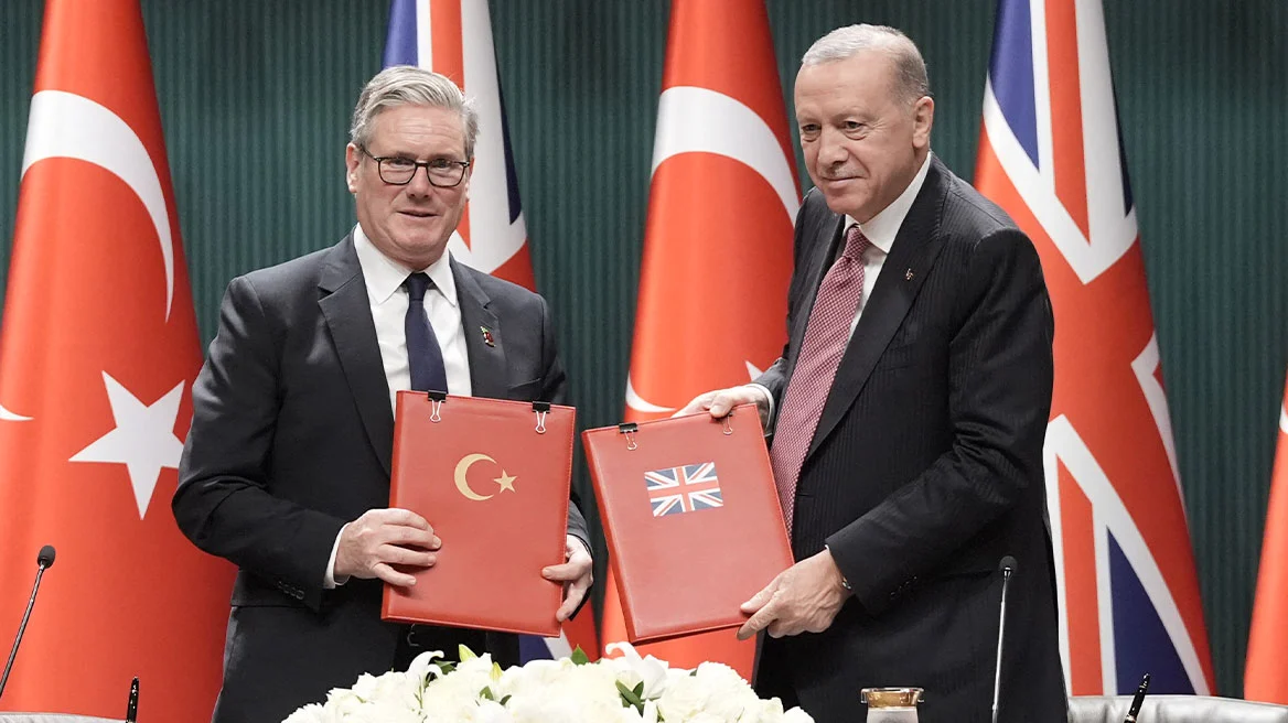 erdoganstarmer