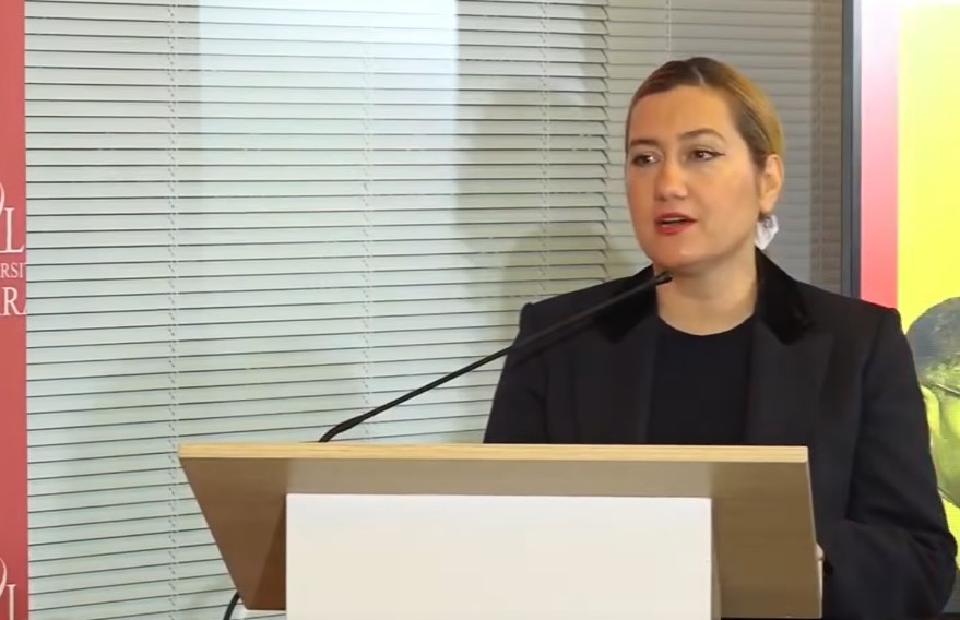 Nisja e vitit të ri akademik, mesazhi i Presidentes së Universitetit “Luarasi”, Fabiola Hysenbelliu: Mos kini frikë nga vështirësitë, ato janë pjesë e rritjes! Këtu do të gjeni profesorë të përkushtuar dhe miq të rinj