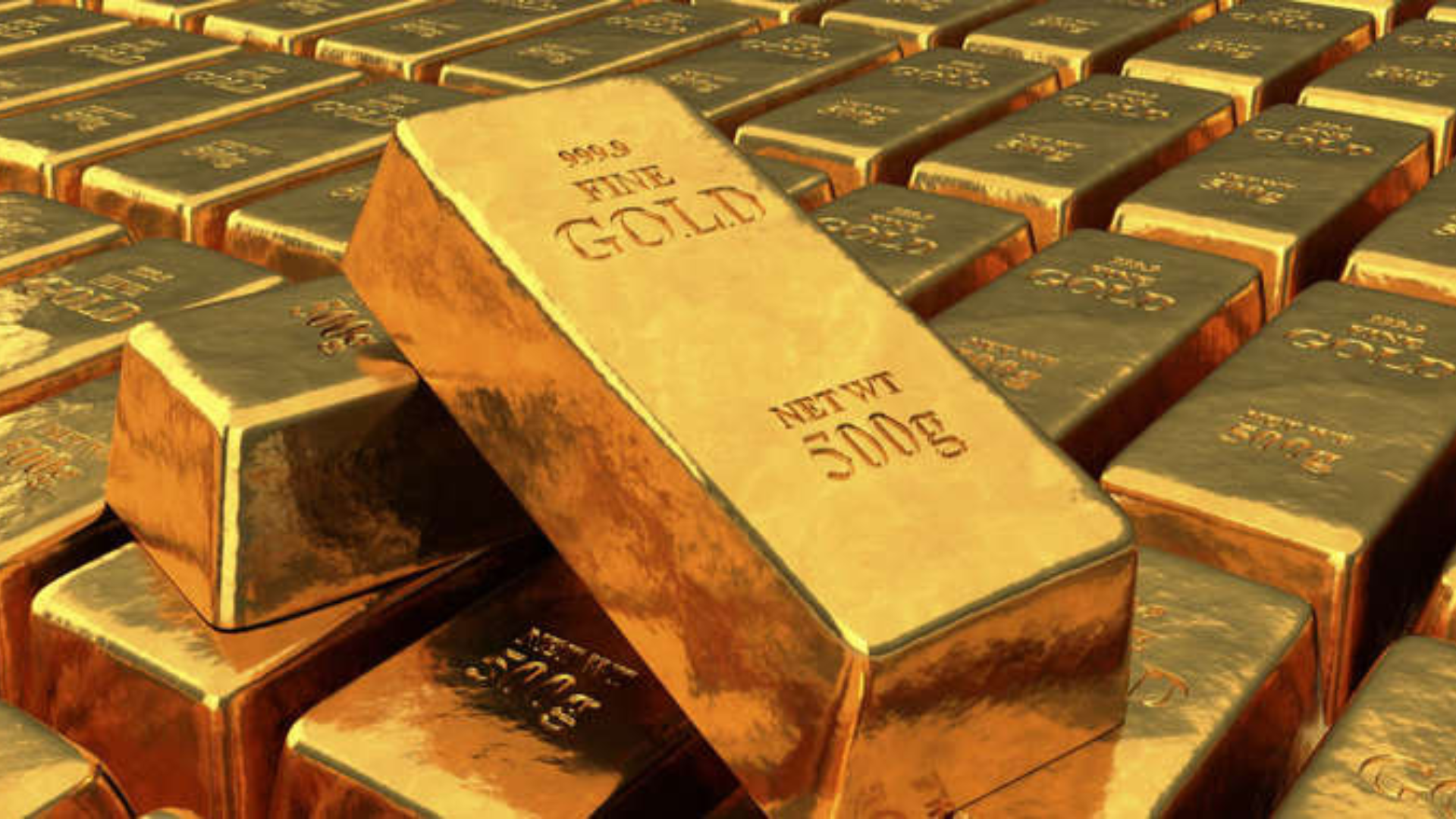 Ky vend është i ulur mbi ar, rezervat vlejnë 300 miliardë dollarë