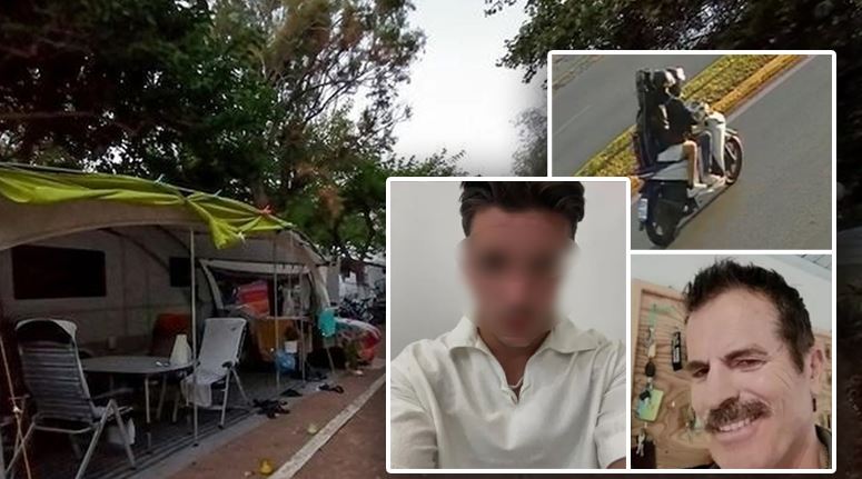 Vrasja e pronarit grek të kampingut dhe punëtorit shqiptar që i la pasurinë, merret 4 orë në pyetje biznesmeni i lidhur me një nga autorët