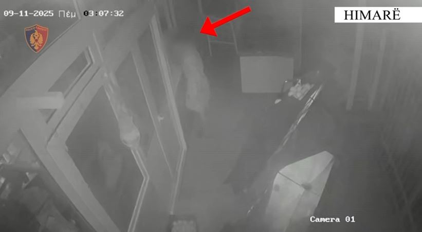 Zbardhen disa raste vjedhjesh në Himarë, ndalohet një 33-vjeçar