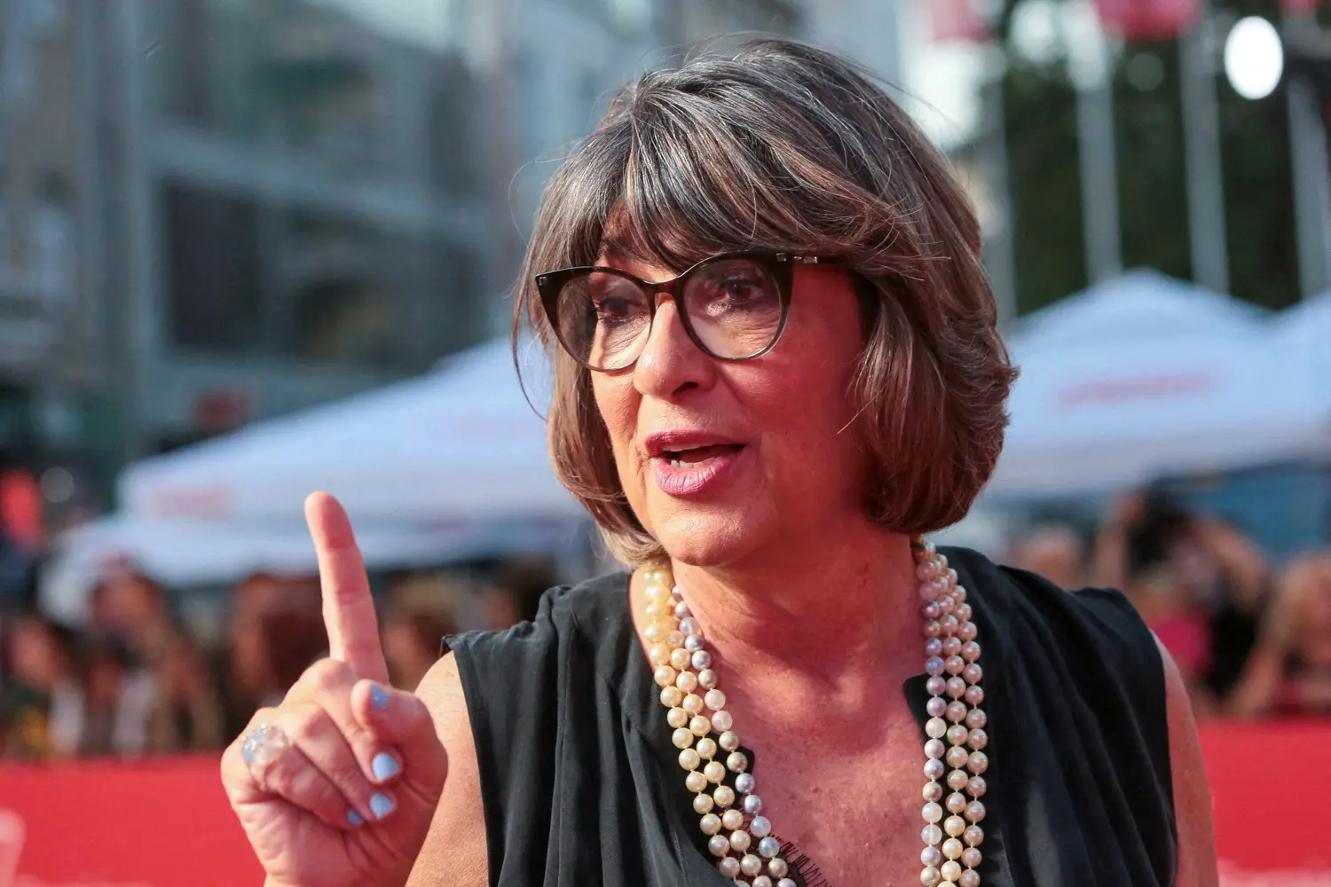 Belaja në shëndet për Christiane Amanpour: “E kam përsëri!”