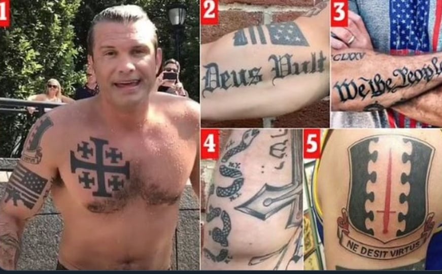 Sekretari i Luftës i SHBA-së që kritikoi pamjen e ushtarëve, por ç’fshihet nën kostumin e tij