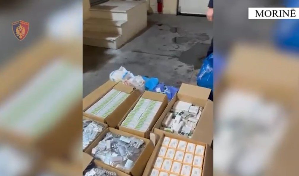 U kapën me mallra kontrabandë drejt Kosovës, arrestohen dy persona në Morinë 13 morine