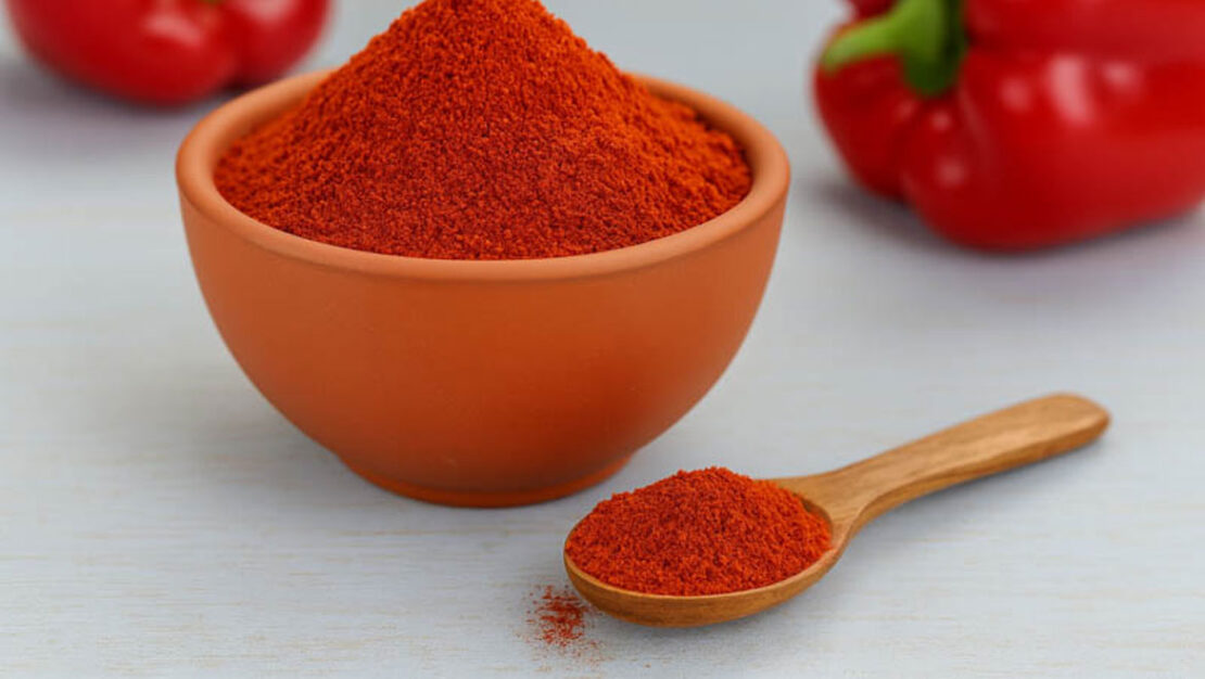 5 përfitime shëndetësore të provuara shkencërisht nga paprika