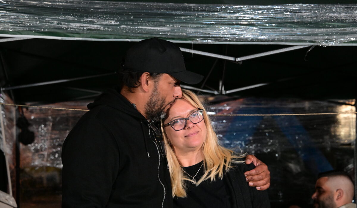 Pas 23 ditësh, shqiptari Pano Ruci ndalon grevën e urisë! Pranohen kërkesat për ekzaminimin e turpit të djalit të tij të ndjerë 7 pano ruci ruci 1