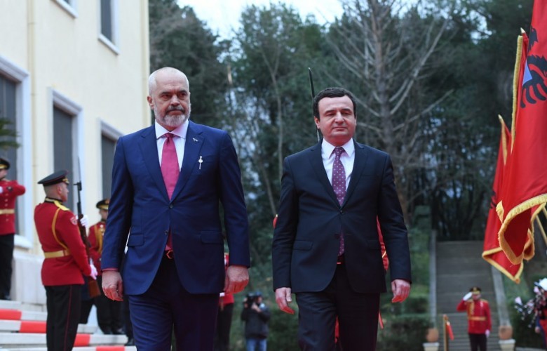 Rama: Marrëdhënie shumë miqësore me Kurtin, por dallime në këndvështrime