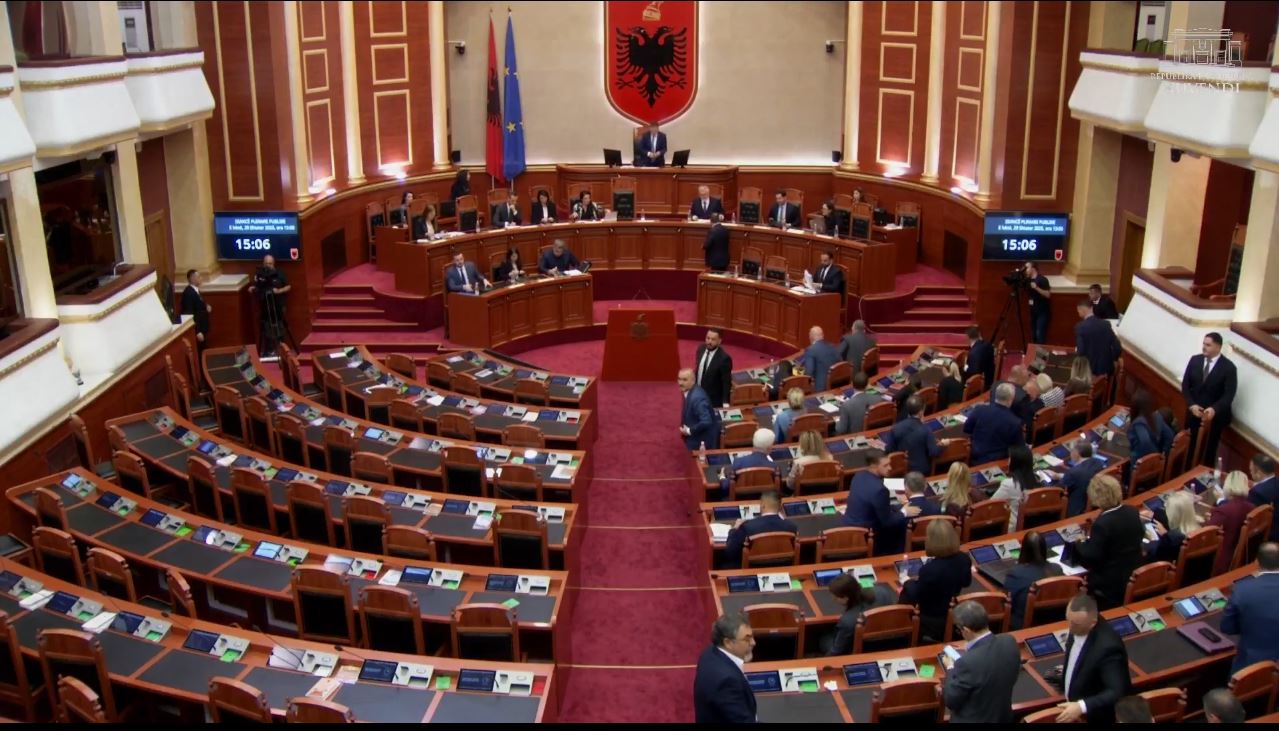 Mandatet në Gjykatën Kushtetuese, opozita kërkon transparencë: Seanca të jetë publike dhe me prani të medias