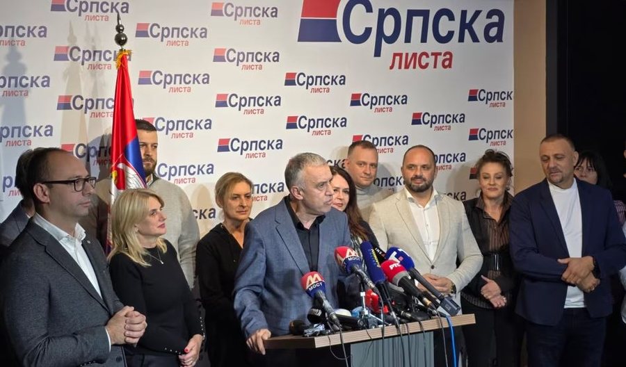 Bie mbështetja për Listën Serbe në Kosovë, por ndikimi i Vuçiç vazhdon