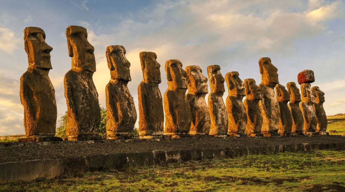 VIDEO/ Shkencëtarët zgjidhin misterin e qindra statujave Moai në Kili, ja si përfunduan në Ishullin Pashkëve
