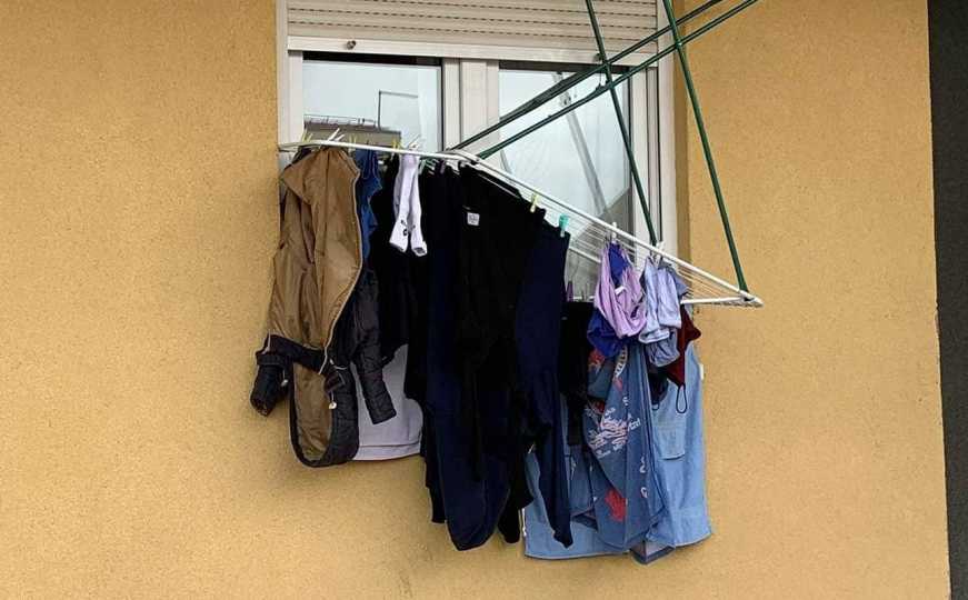 “Ky nuk është Ballkani juaj”: gruaja në Gjermani u gjobit për tharjen e rrobave në ballkon