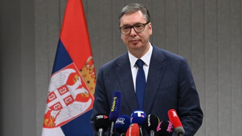 “BE po, pavarësi e Kosovës jo” — Vuçiç: Serbia mund të anëtarësohet para 2030, por nuk do ta njohë Kosovën