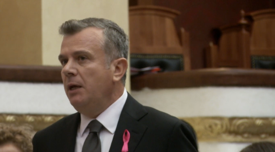 Vrasja e gjyqtarit/ Ndërpritet seanca, Taulant Balla: Një deputet i PD ofendoi ministrin Lamallari gjatë fjalës së tij