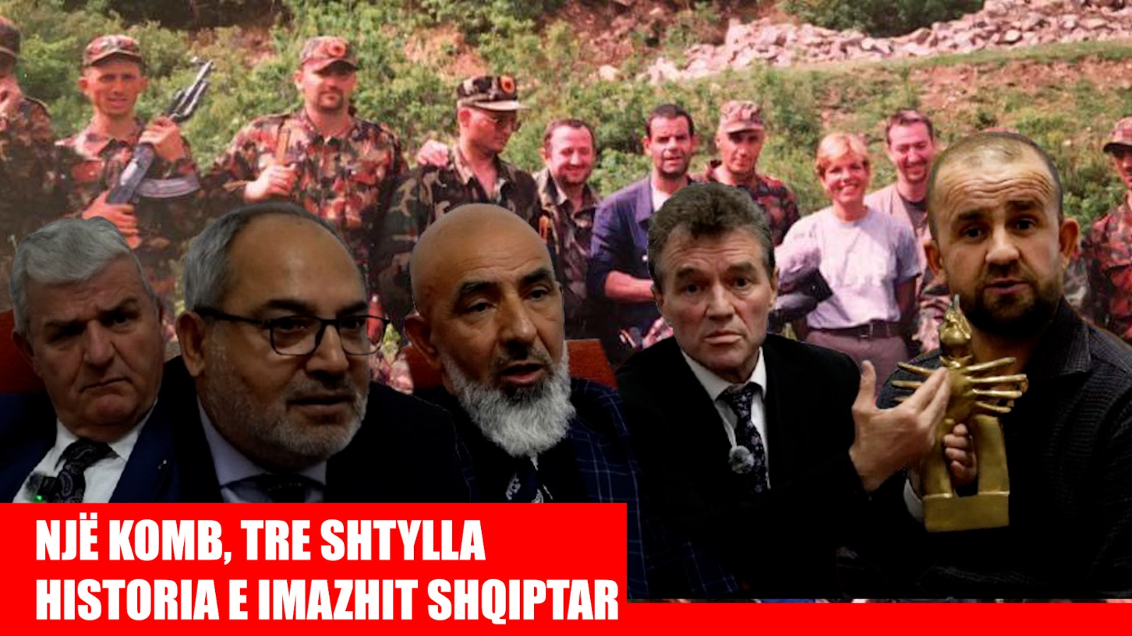 Përtej Traditës” – Një rrëfim i fuqishëm mbi imazhin shqiptar dhe kontributin kombëtar