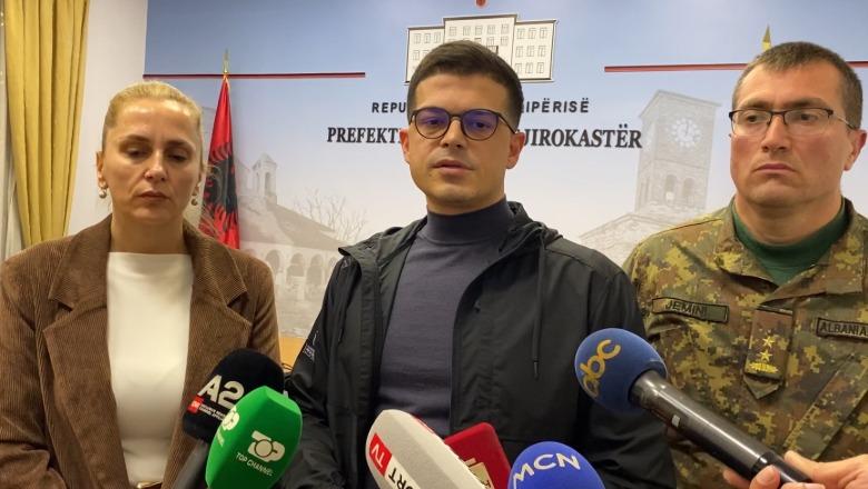 Komiteti i Emergjencave Civile/ Vengu nga Gjirokastra: Rreziku ende s’ka kaluar, vijojnë kërkimet për 76-vjeçaren e zhdukur në Korçë