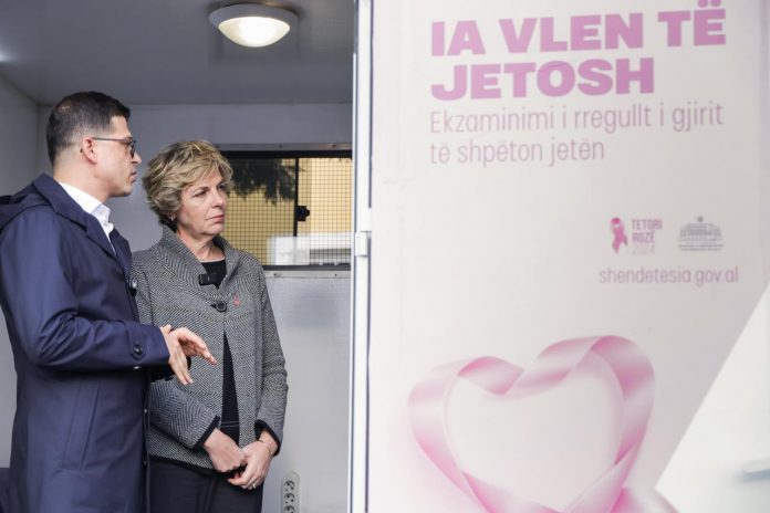 Sala-Vengu: Mbrojtja e shëndetit të efektivëve dhe qytetarëve mision i përbashkët
