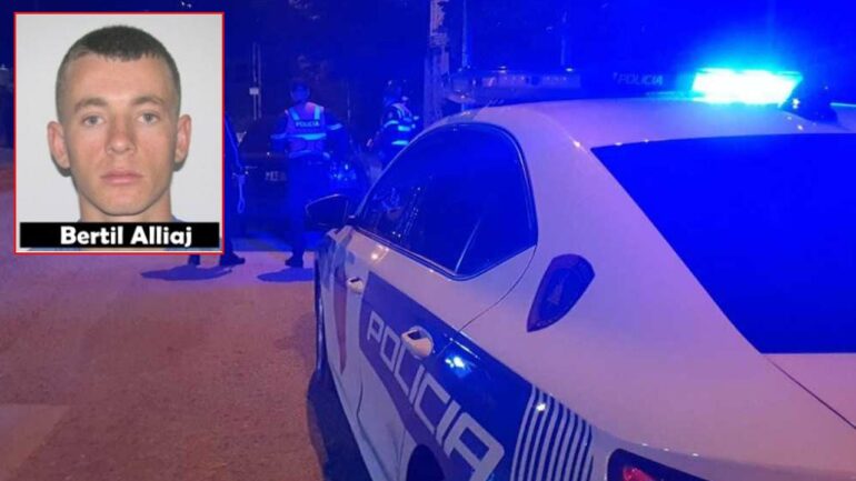 Ekzekutoi kushëririn/ Selenicë, vihet në pranga Bertil Alliaj