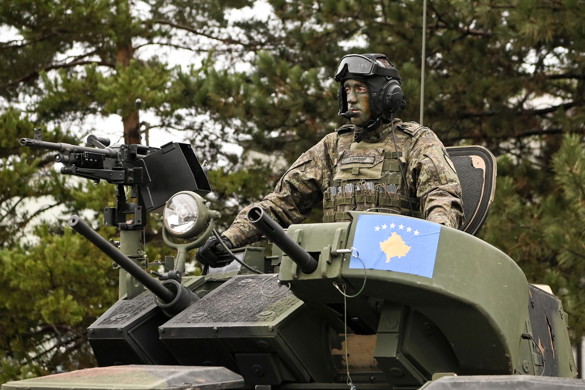 Kështu Kosova i çon mesazh Serbisë