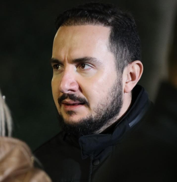 Ekzekutimi i biznesmenit në Elbasan, reagon Salianji: Nën qeverisjen e Ramës, vrasjet janë bërë puna më e lehtë 14 593587218 1392245028927221 8462887969692058059 n