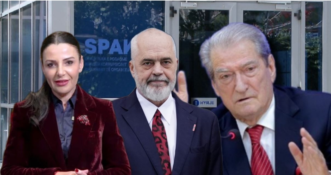 Zbardhja e bisedave mes Ballukut dhe Berberit/ Berisha: Ja kush është k*rva që përmend zv.kryeministrja në mesazhe