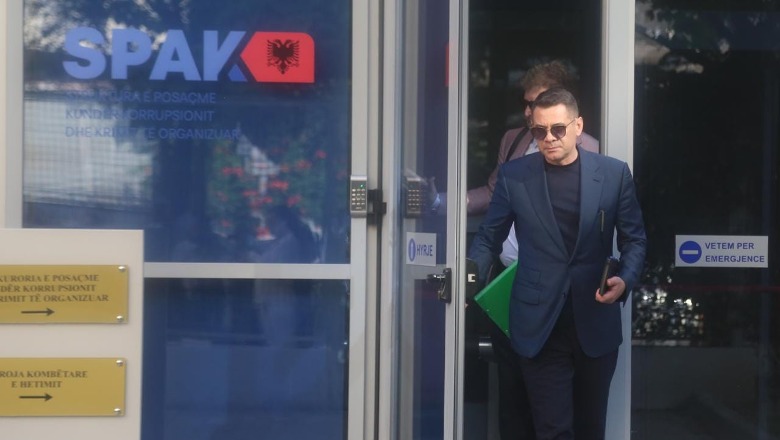 Shtyhet seanca paraprake ndaj Arben Ahmetajt, caktohet data e re e gjyqit