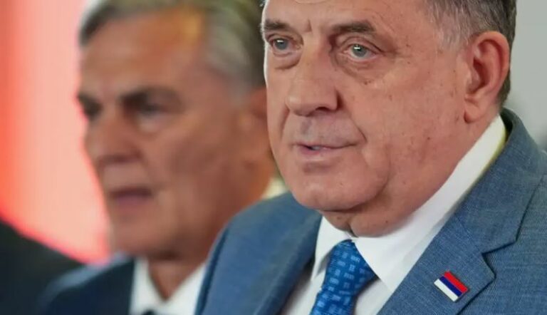 Republika Serbska/ Kandidati i Dodikut fiton ngushtë zgjedhjet presidenciale
