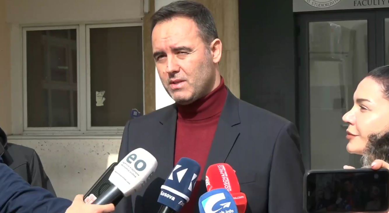 Vendoret në Kosovë/ Konjufca fton qytetarët të votojnë dhe të kontribuojnë në forcimin e demokracisë.