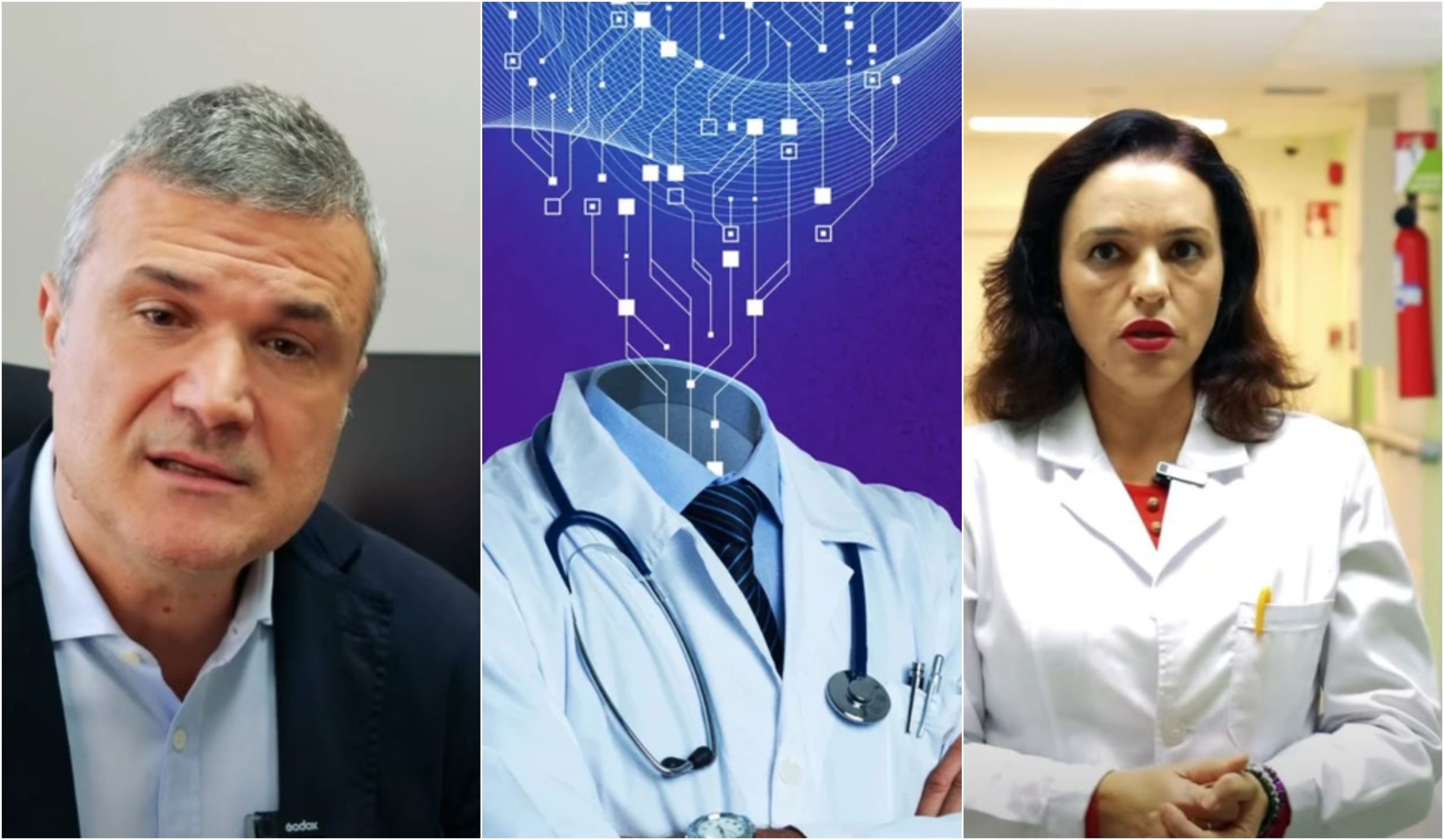 Ministria e Shëndetësisë apel qytetarëve: Kujdes, AI nuk mund të zëvendësojë mjekun!