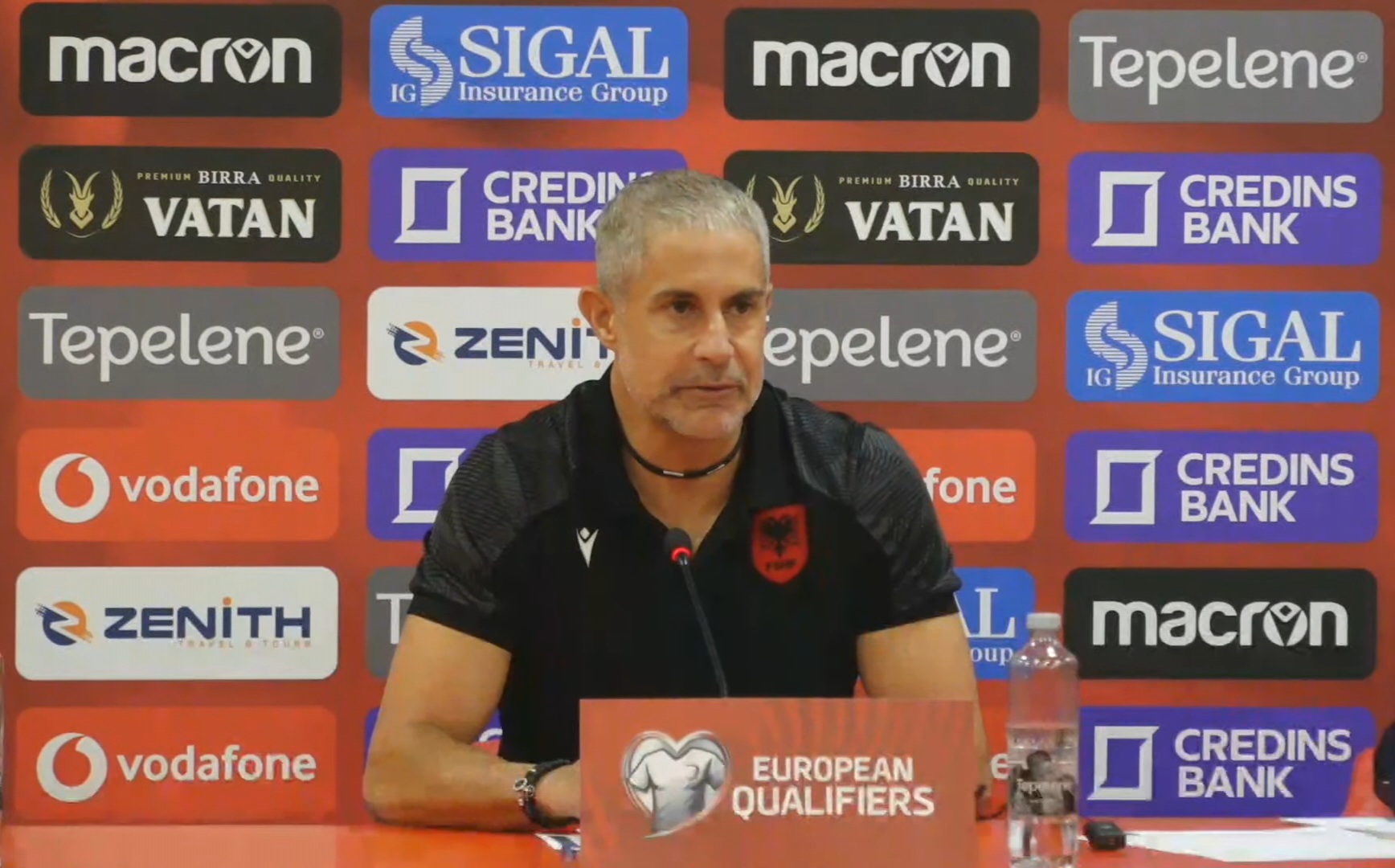 Shqipëri-Angli, Sylvinho: Ndeshje e vështirë, janë nivel tjetër. Broja…