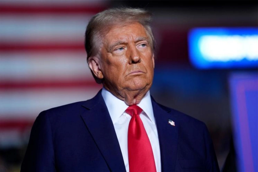 Trump thote se Putini