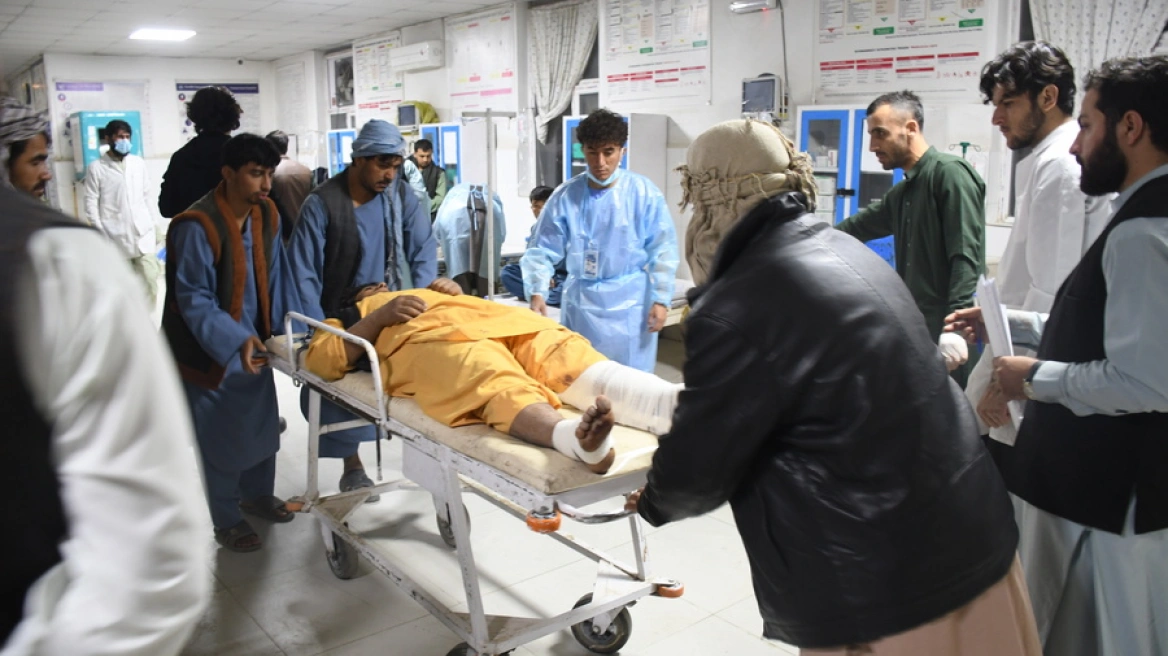 Tjetër bela sizmike në Afganistan
