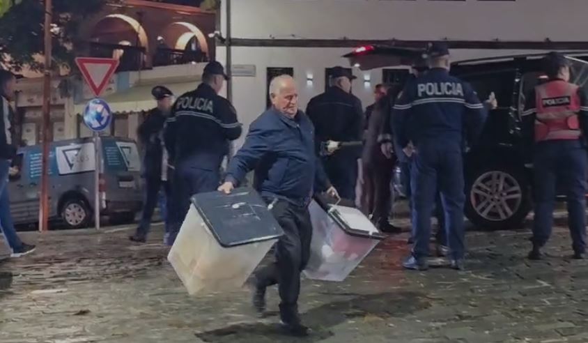 berat zgjedhjet