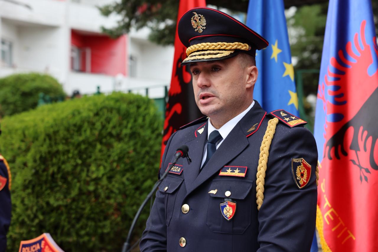Policia e Shtetit/Nder dhe lavdi sakrificës së Dëshmorit të Atdheut Pajtim Alistafaj