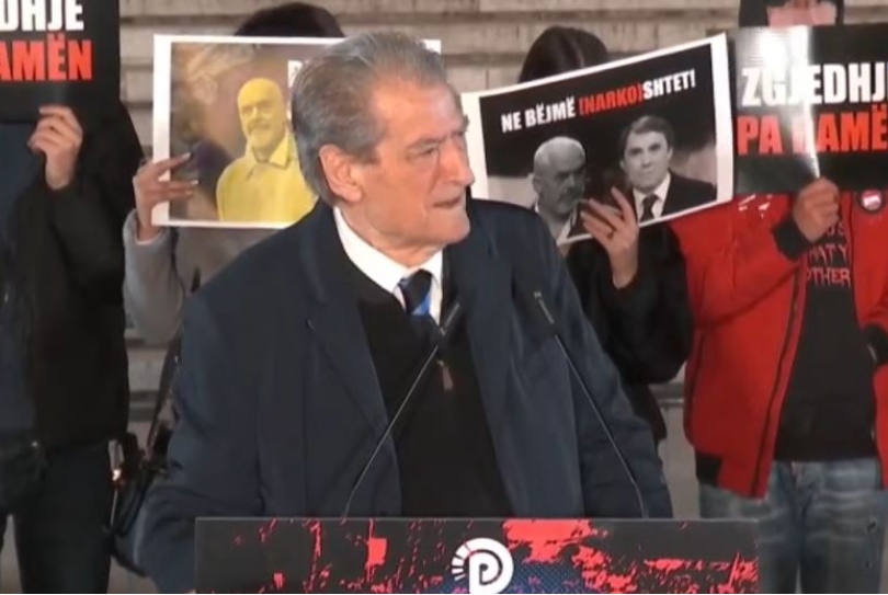 “Foltorja 2”/ Berisha: Kjo qeveri do shkruhet në muret e historisë si më antishqiptare dhe më hajdute
