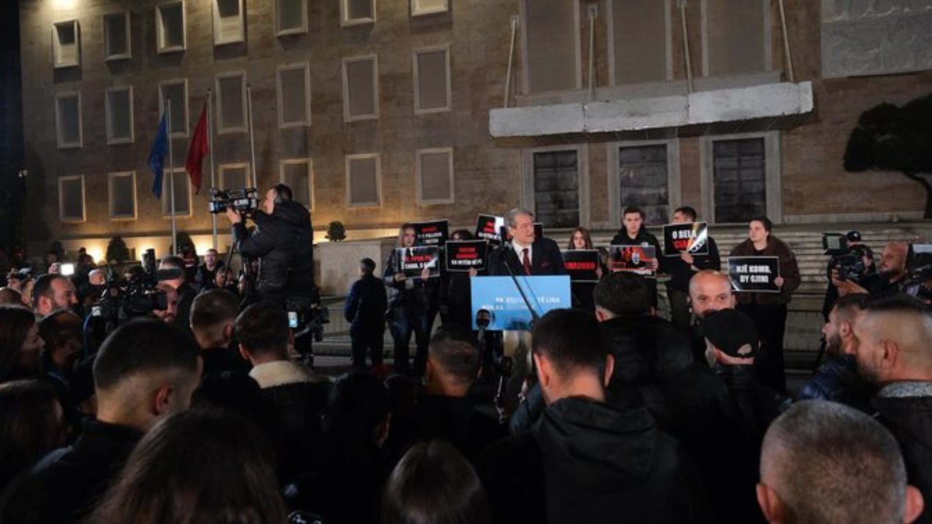 Berisha nis Foltoren 2: Ka mision të shpëtojë Shqipërinë nga regjimi i krimit