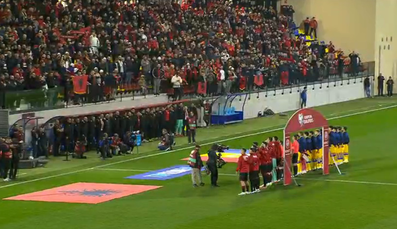 Çudia me tifozët! Shqipëria luan si vendase në Andorra, stadiumi "oshëtin" shqip 6 gbfgbv