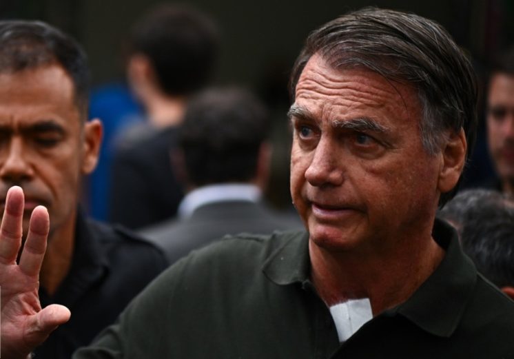 Bolsonaro shkon në burg