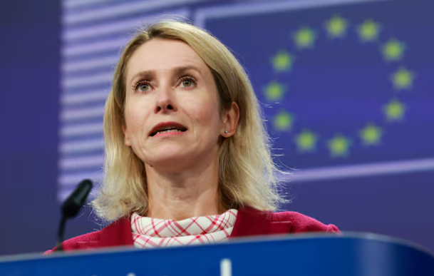kaja kallas