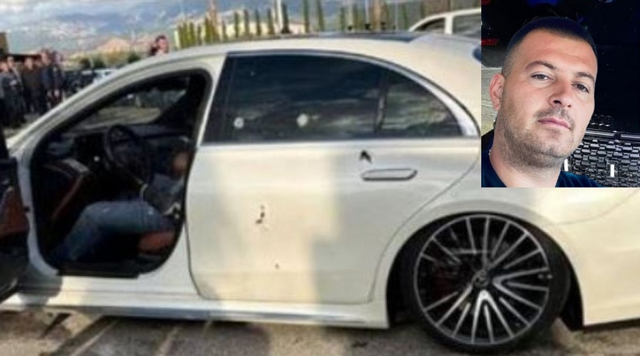 “Atentati në Rinas”/ Zbulohen detaje tronditëse: Informatori ndoqi viktimat që nga aeroporti, autorët ekzekutuan Gilmando Danin me breshëri plumbash