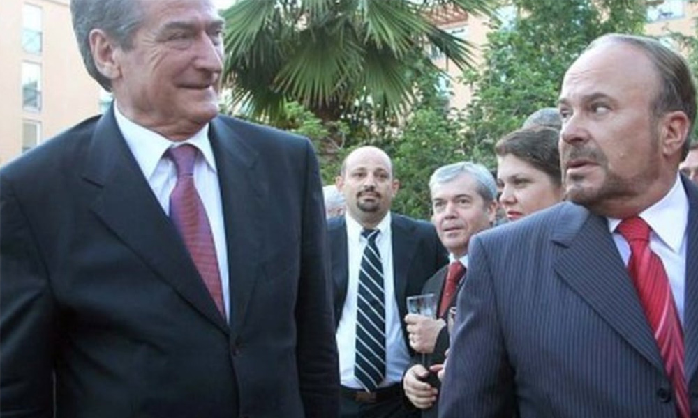 nano dhe berisha
